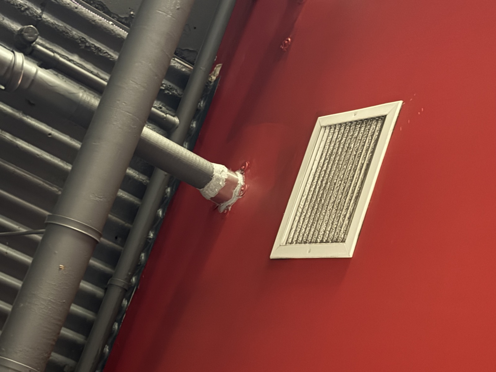 Retail - Vent